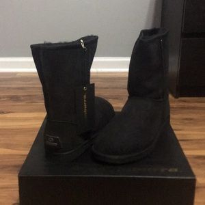 Koolaburra Black Boots